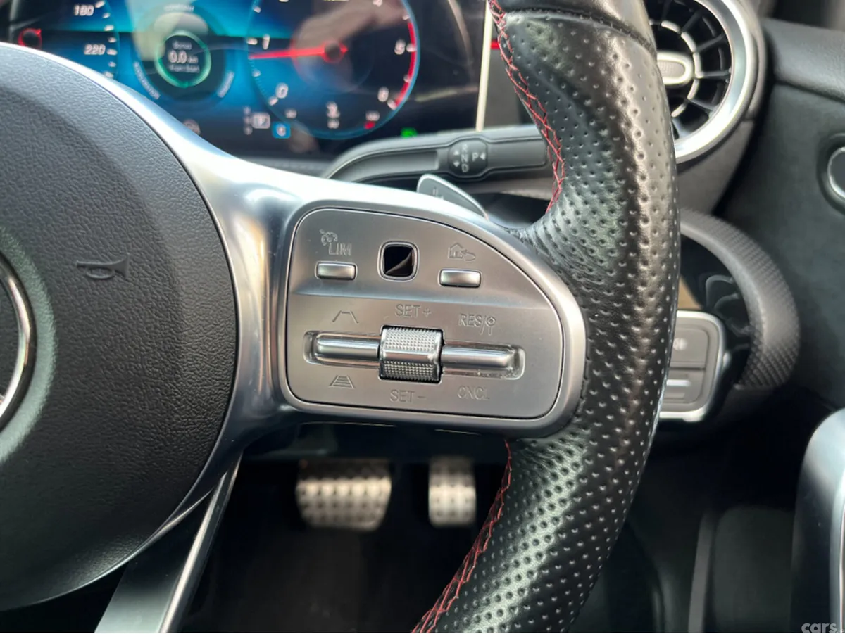 Mercedes-Benz A-Class Hatchback, Diesel, 2019, Grey
