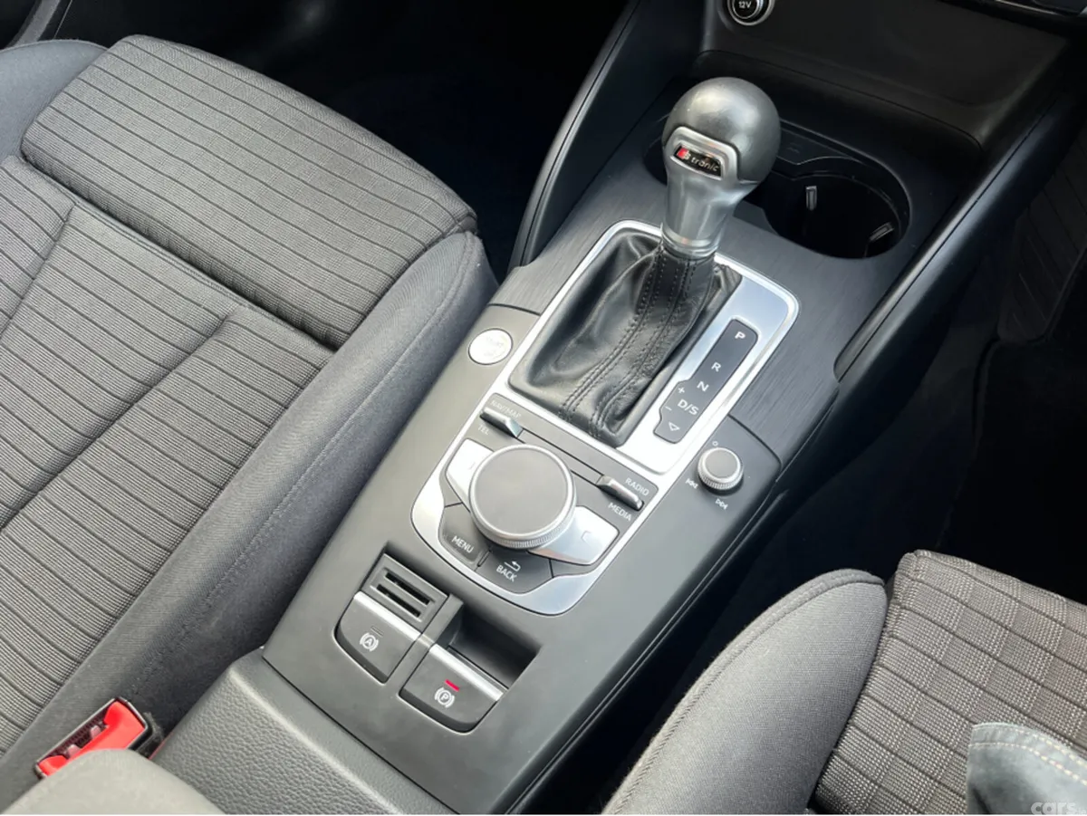 Audi A3 Saloon, Petrol, 2020, White