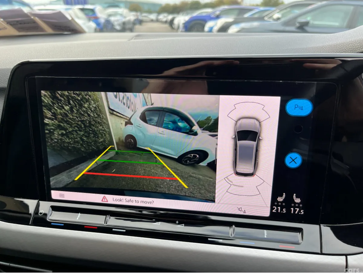 Volkswagen Golf Estate, Diesel, 2023, Black
