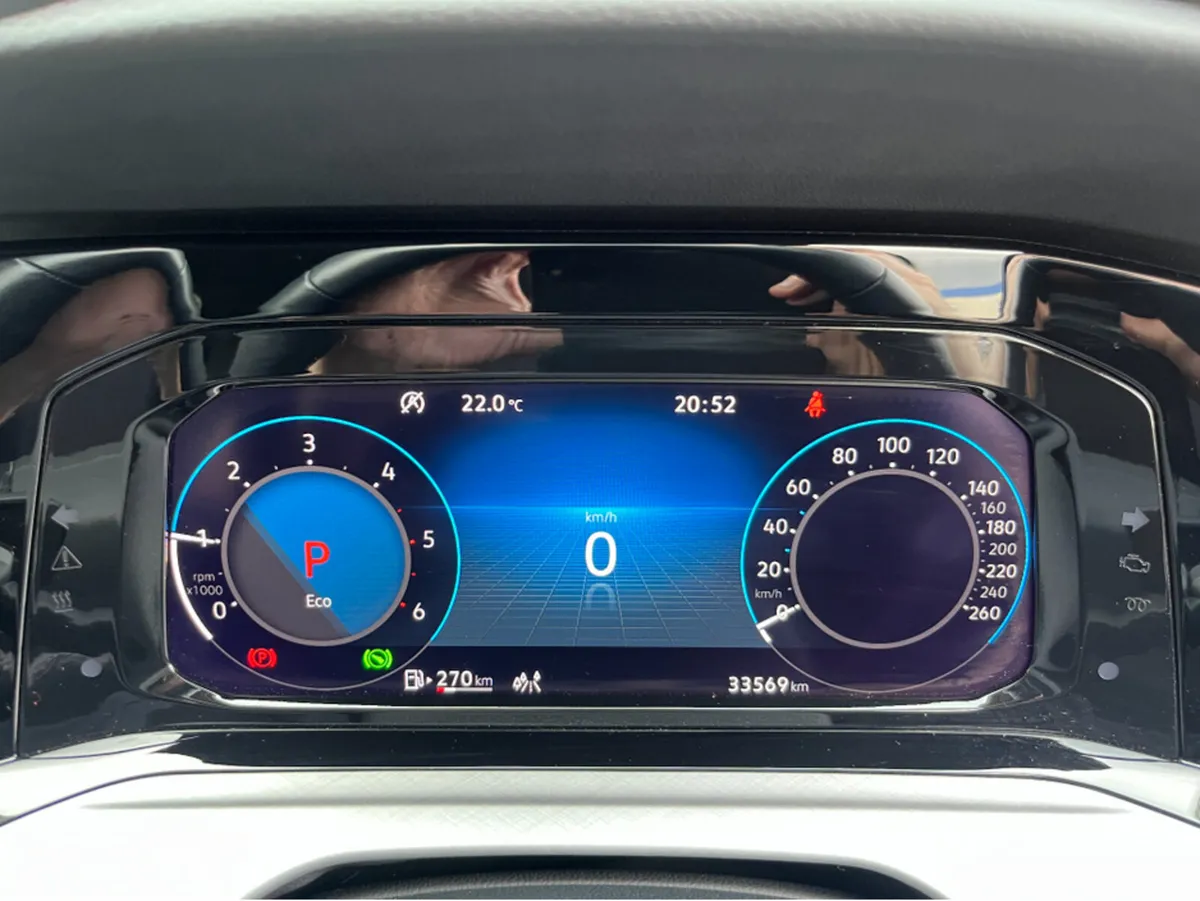 Volkswagen Golf Estate, Diesel, 2023, Black