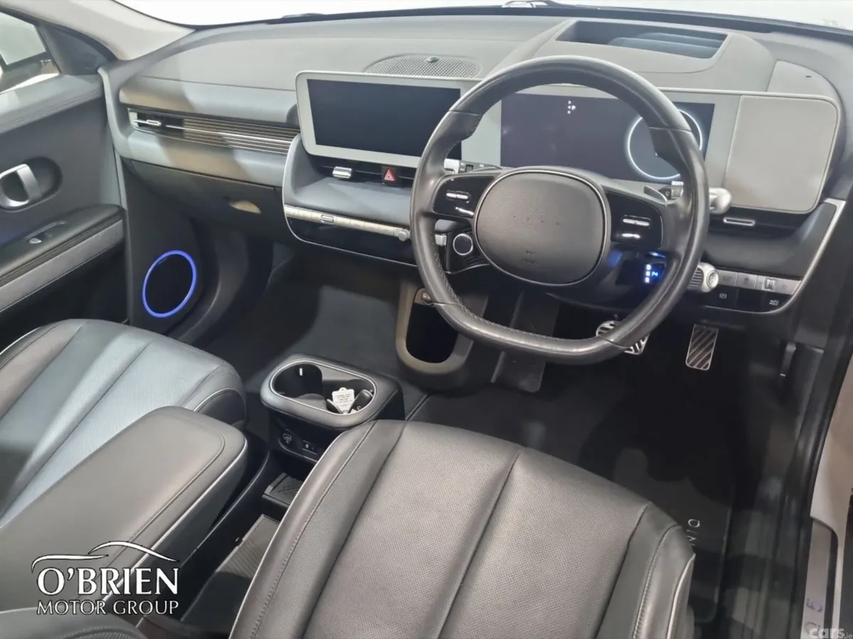 Hyundai IONIQ 5 MPV, Electric, 2024, Grey