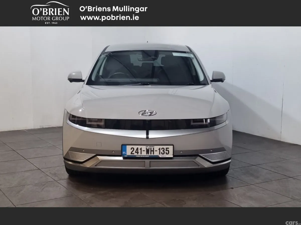 Hyundai IONIQ 5 MPV, Electric, 2024, Grey