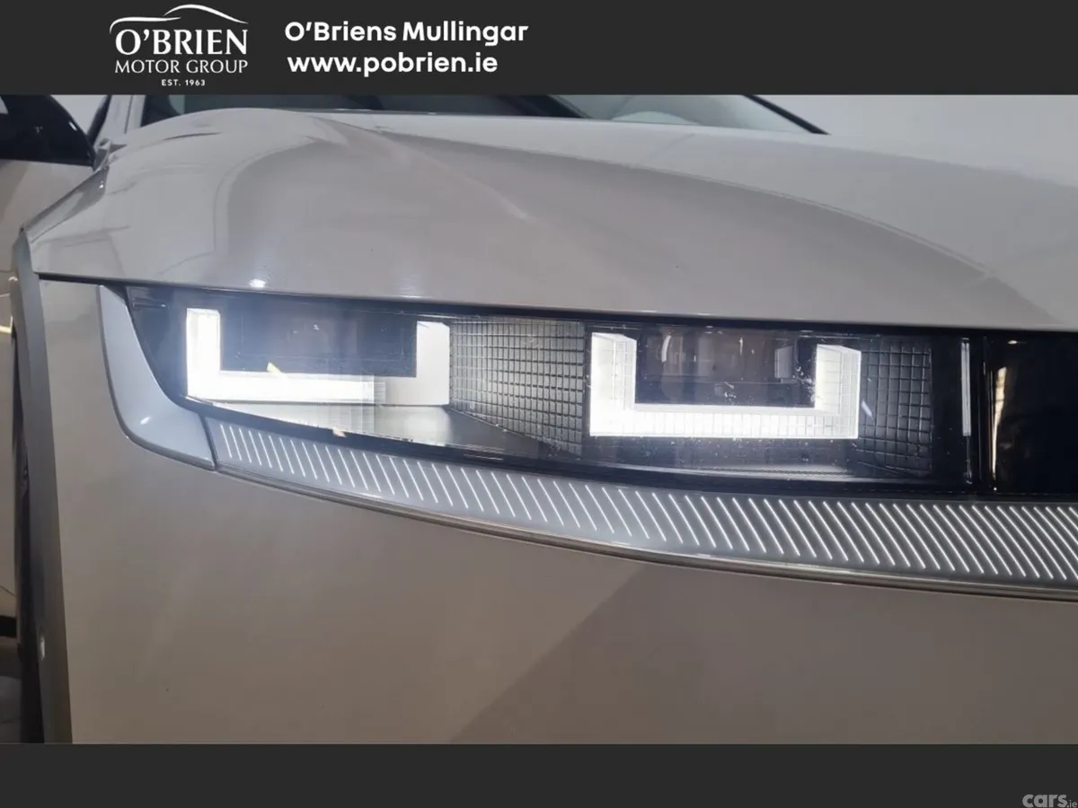 Hyundai IONIQ 5 MPV, Electric, 2024, Grey