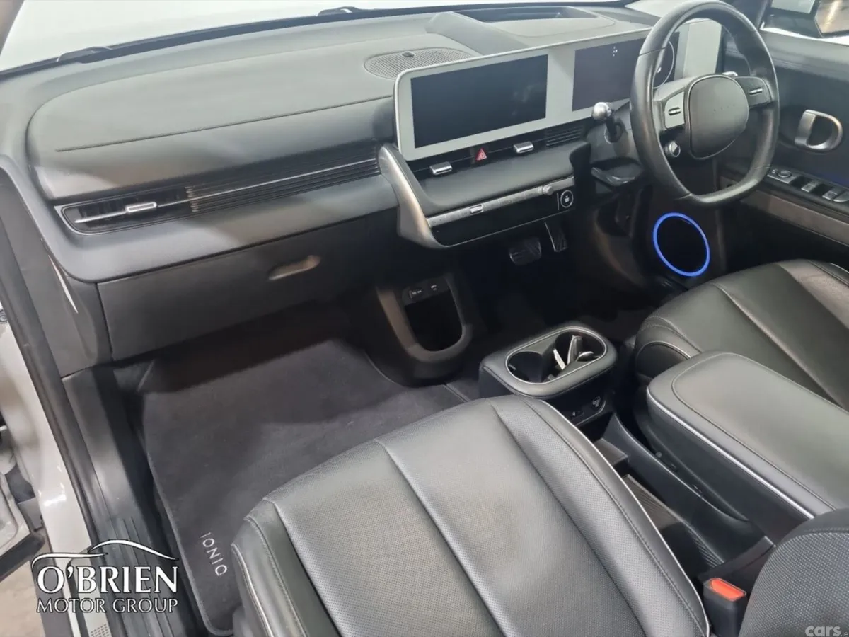 Hyundai IONIQ 5 MPV, Electric, 2024, Grey