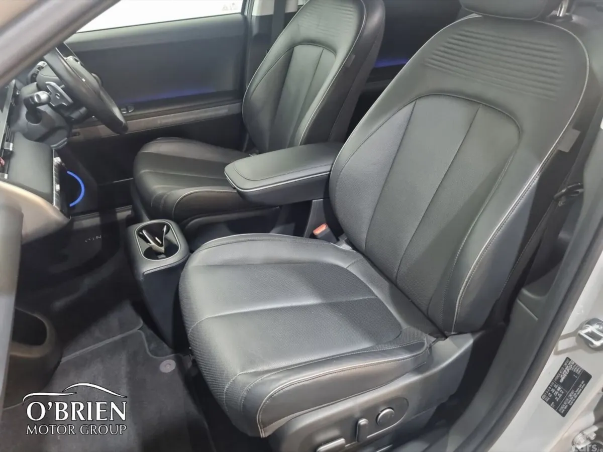 Hyundai IONIQ 5 MPV, Electric, 2024, Grey