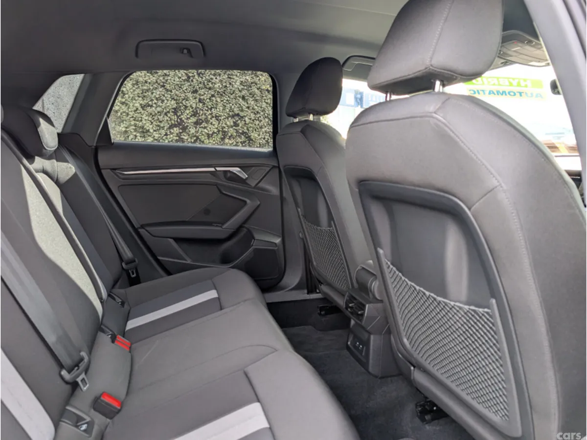 Audi A3 Hatchback, Unknown, 2022, Blue