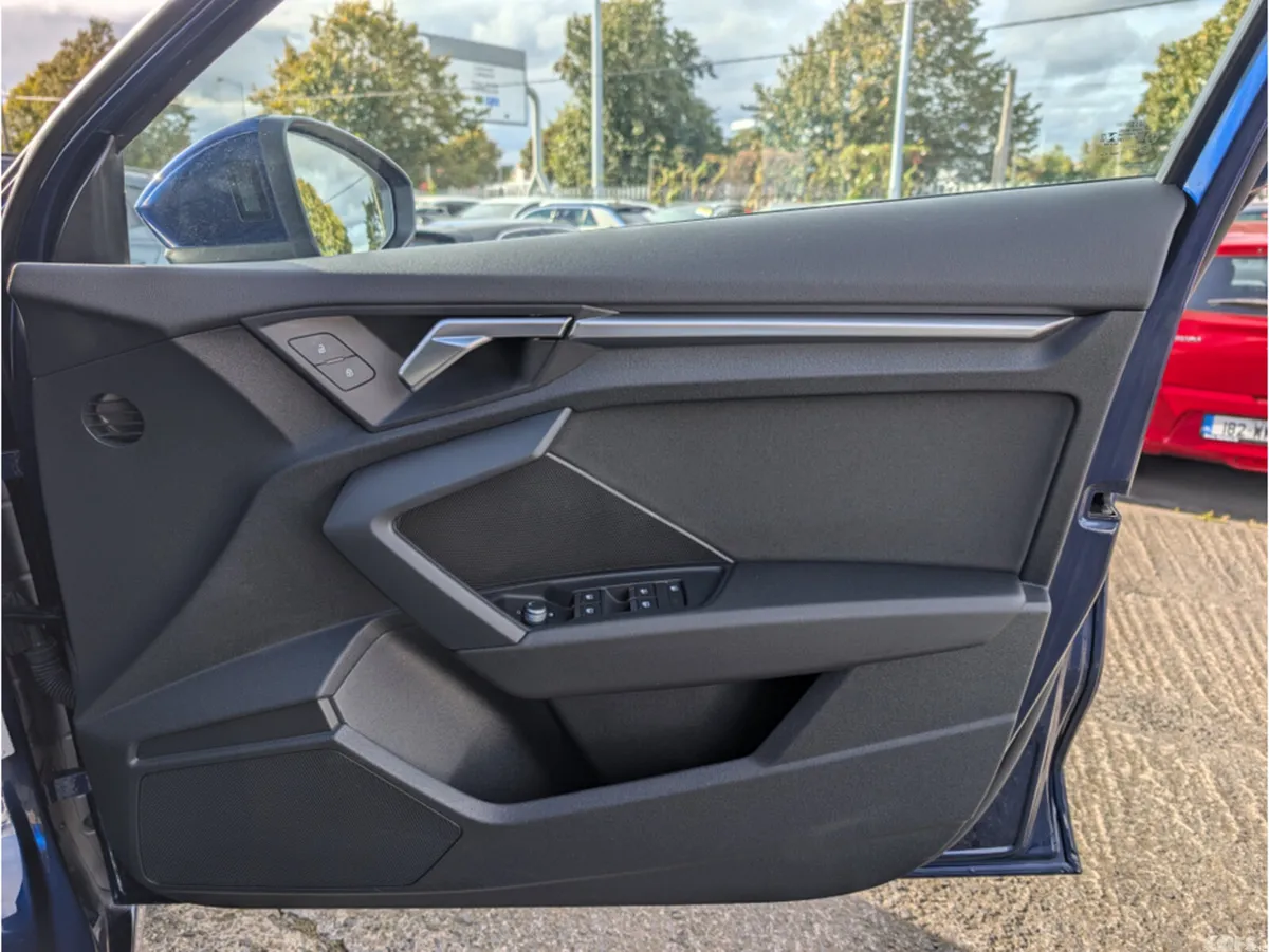 Audi A3 Hatchback, Unknown, 2022, Blue
