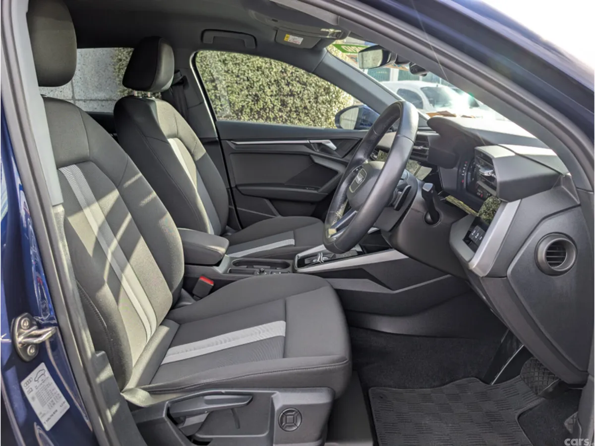 Audi A3 Hatchback, Unknown, 2022, Blue