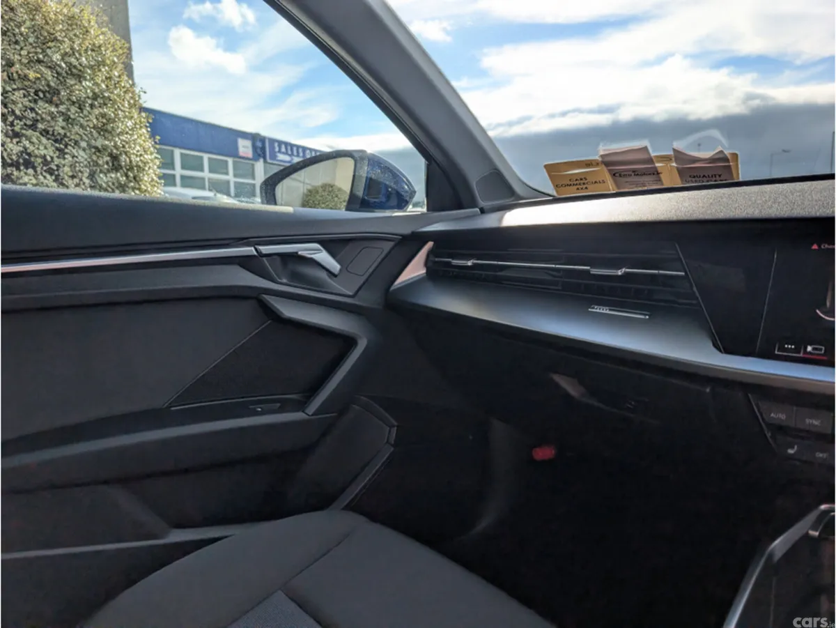 Audi A3 Hatchback, Unknown, 2022, Blue
