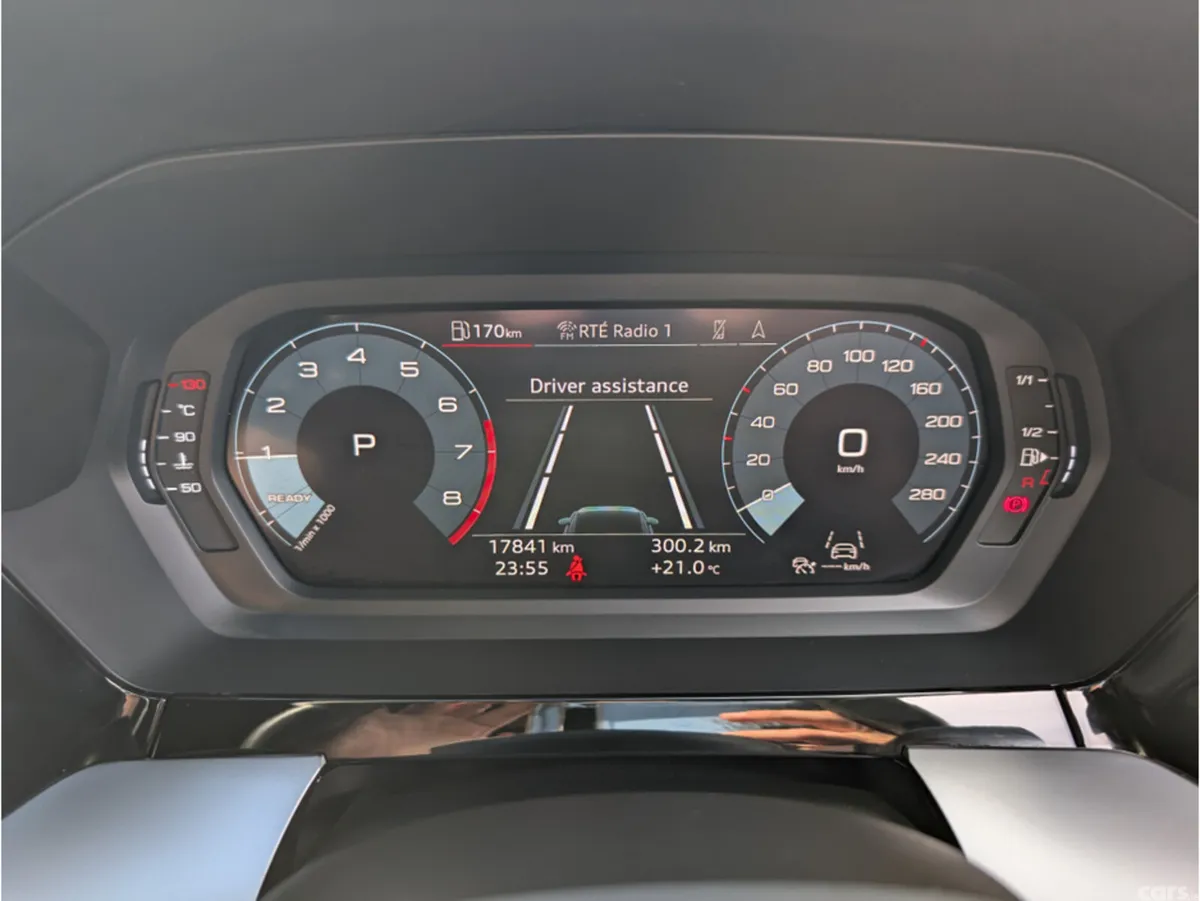Audi A3 Hatchback, Unknown, 2022, Blue