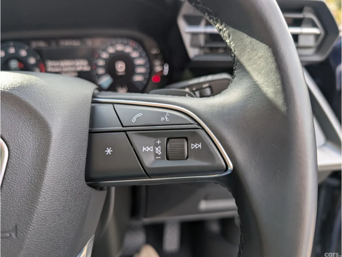 Audi A3 Hatchback, Unknown, 2022, Blue
