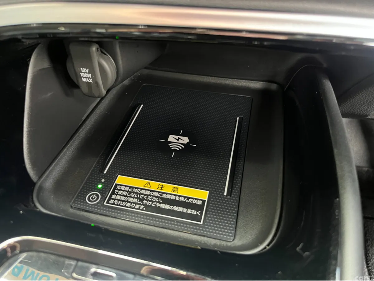Honda Vezel SUV, Petrol Hybrid, 2022, Red