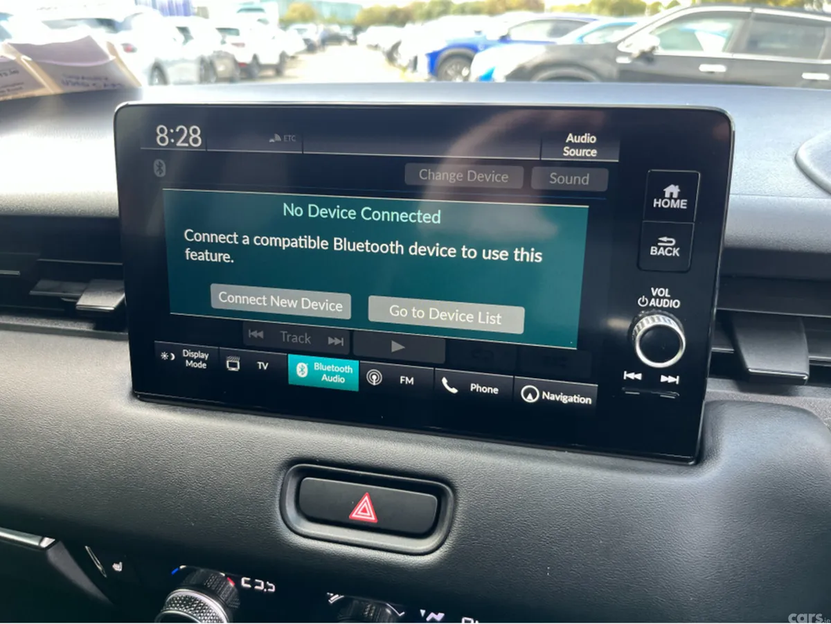 Honda Vezel SUV, Petrol Hybrid, 2022, Red