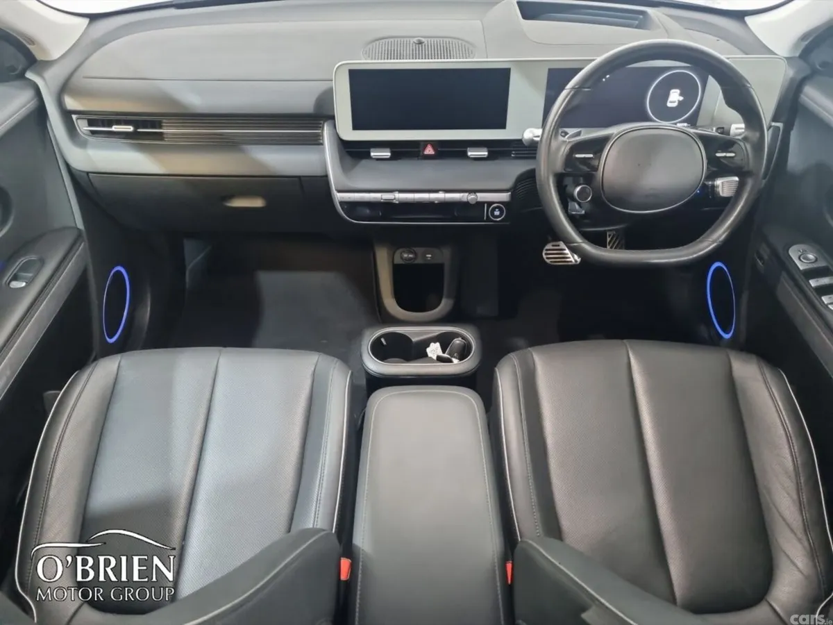 Hyundai IONIQ 5 MPV, Electric, 2024, Grey