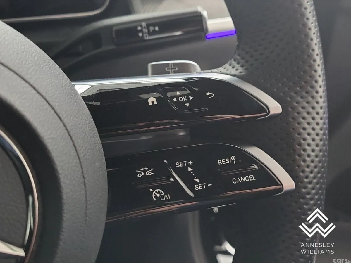 Mercedes-Benz GLC SUV, Petrol Plug-in Hybrid, 2026, Black