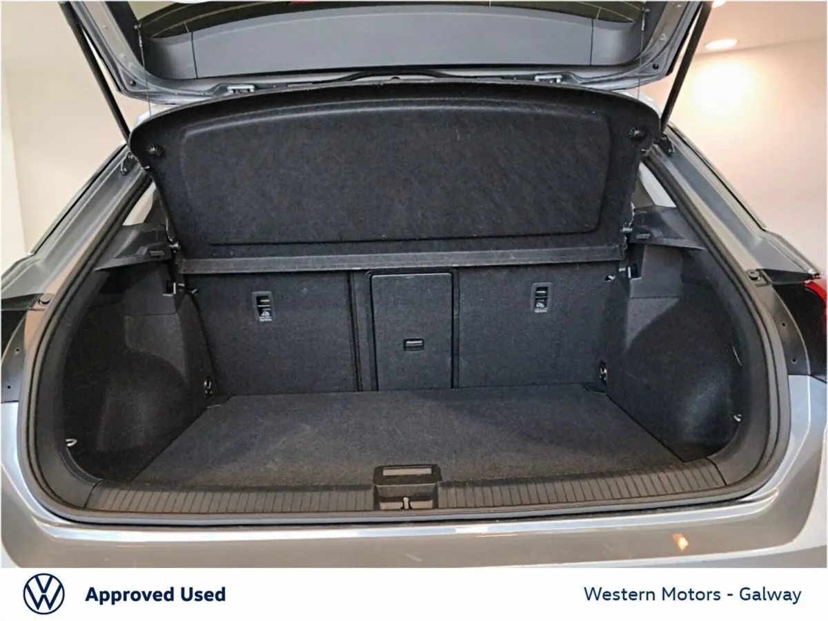Volkswagen T-Roc SUV, Petrol, 2026, Silver