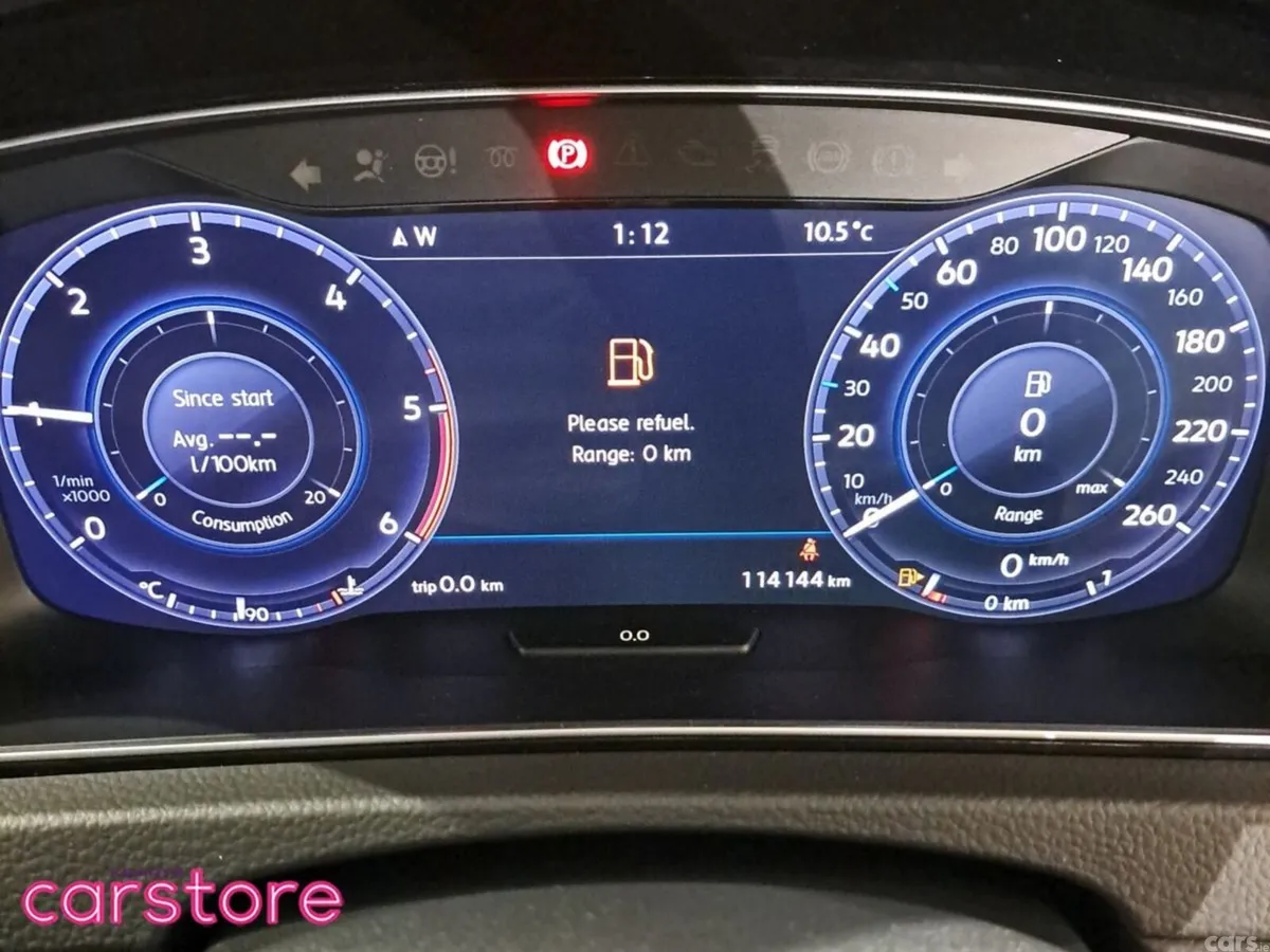 Volkswagen Golf Estate, Diesel, 2017, White