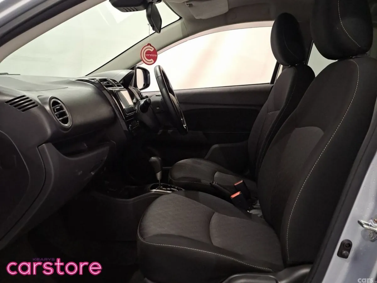 Mitsubishi Mirage Hatchback, Petrol, 2022, Silver