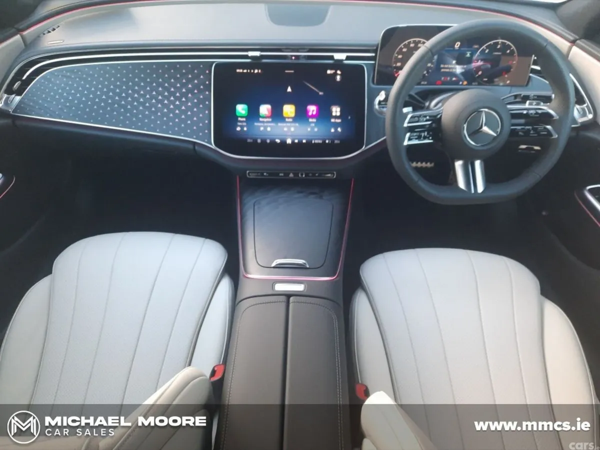 Mercedes-Benz E-Class Saloon, Diesel, 2026, Grey