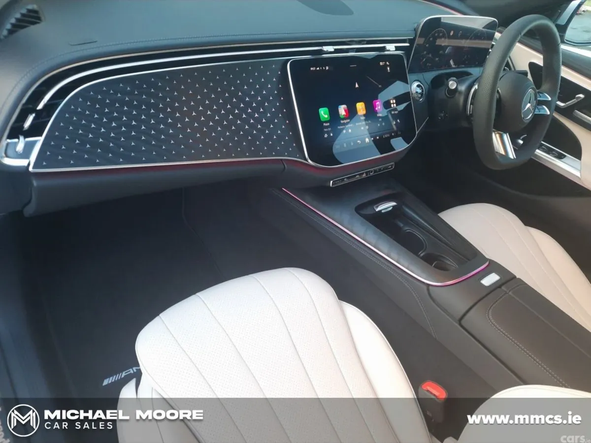 Mercedes-Benz E-Class Saloon, Diesel, 2026, Grey