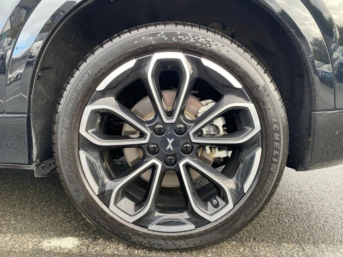 XPeng G6 Hatchback, Electric, 2026, Black