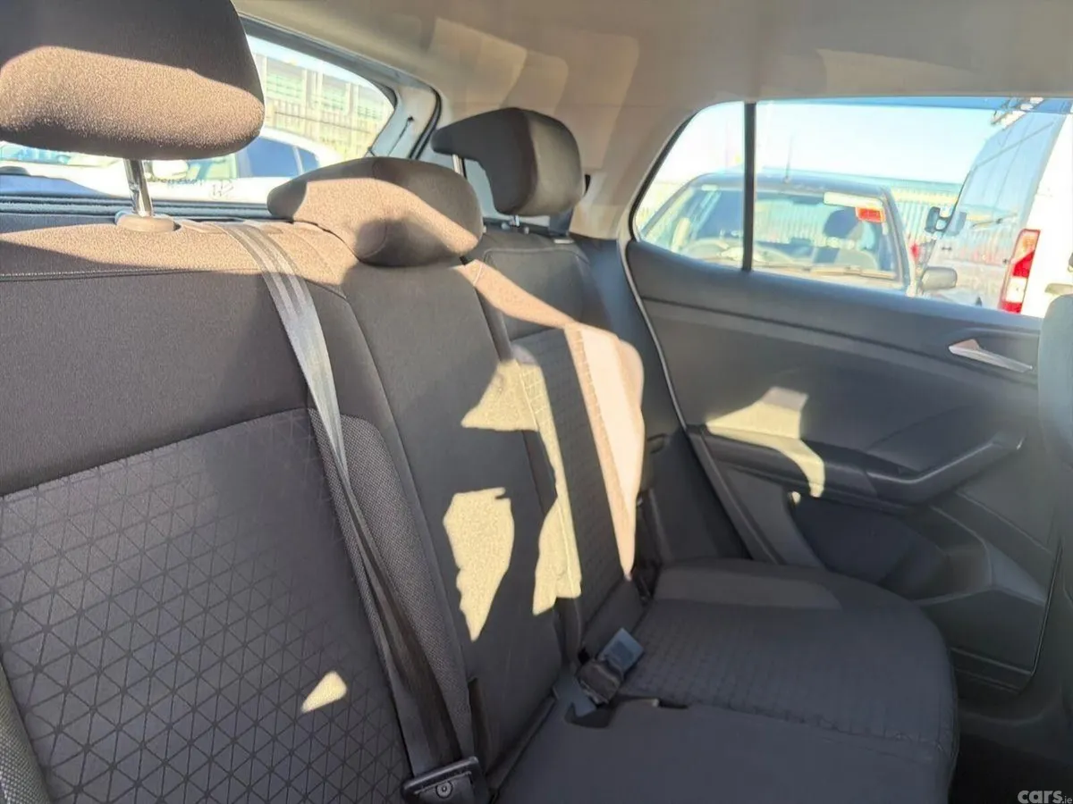 Volkswagen T-Cross Estate, Petrol, 2022, White