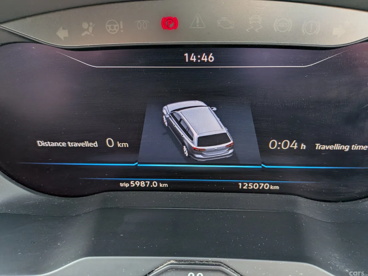 Volkswagen Passat Estate, Diesel, 2018, Silver