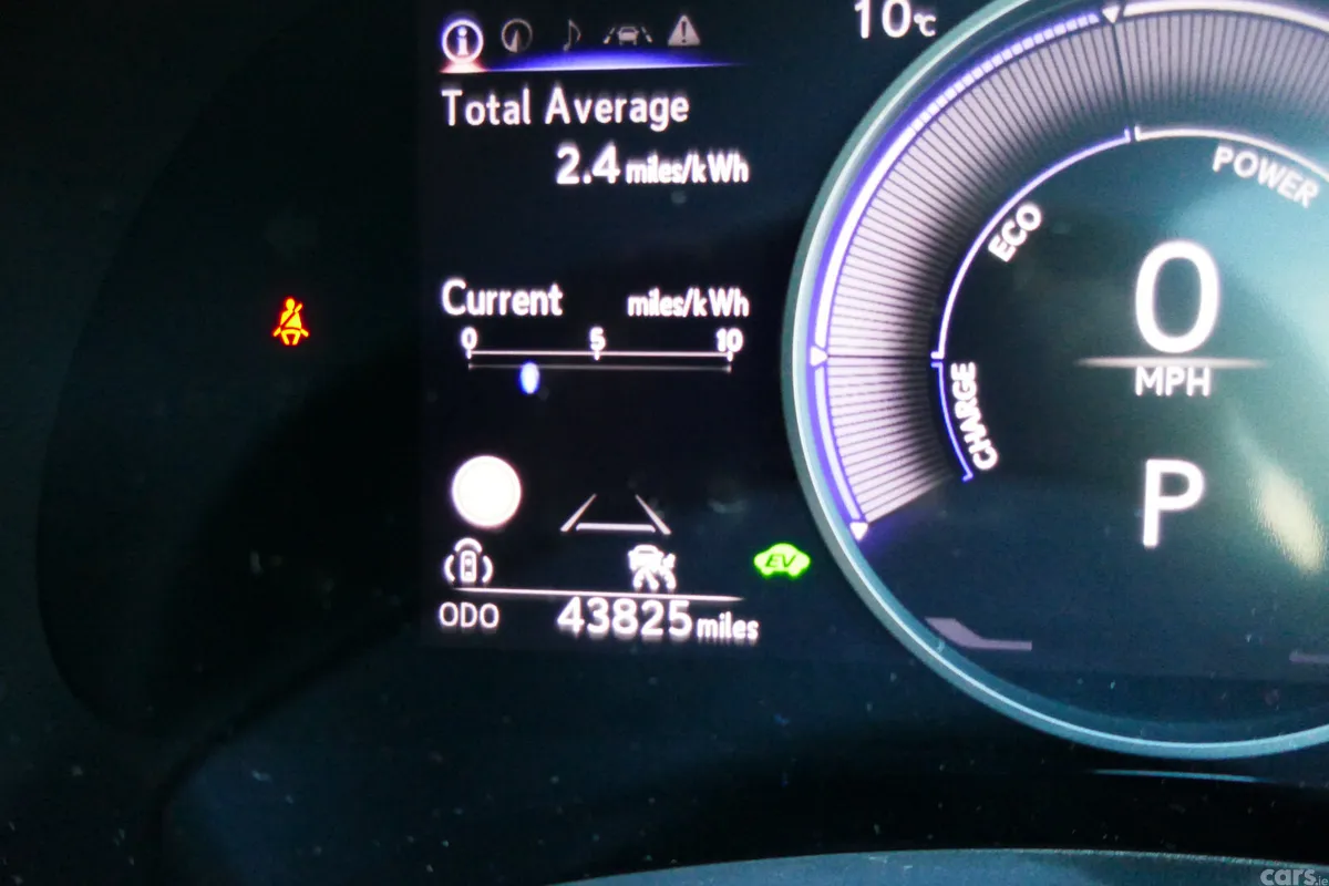 Lexus RX SUV, Petrol Plug-in Hybrid, 2023, Silver