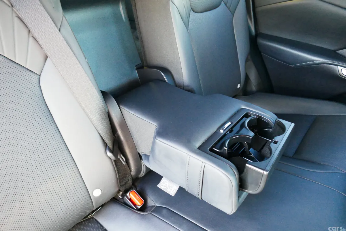 Lexus RX SUV, Petrol Plug-in Hybrid, 2023, Silver