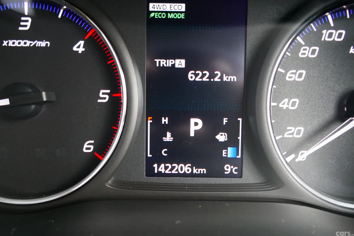 Mitsubishi Outlander SUV, Diesel, 2015, Black