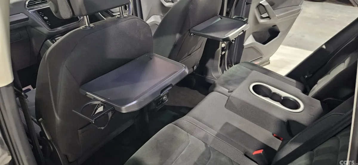 Volkswagen Tiguan SUV, Diesel, 2019, Grey