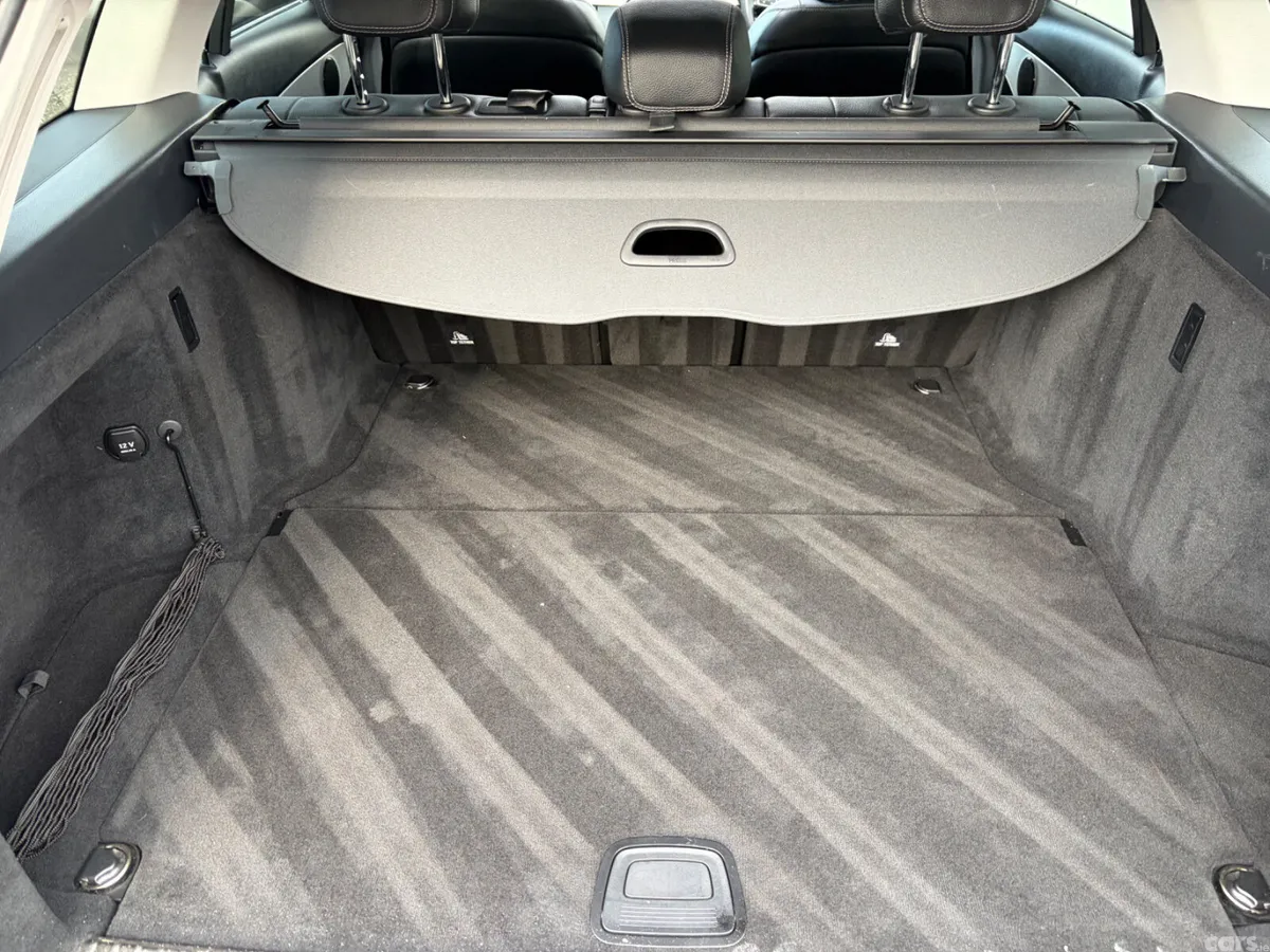 Mercedes-Benz C-Class Estate, Diesel, 2017, Black