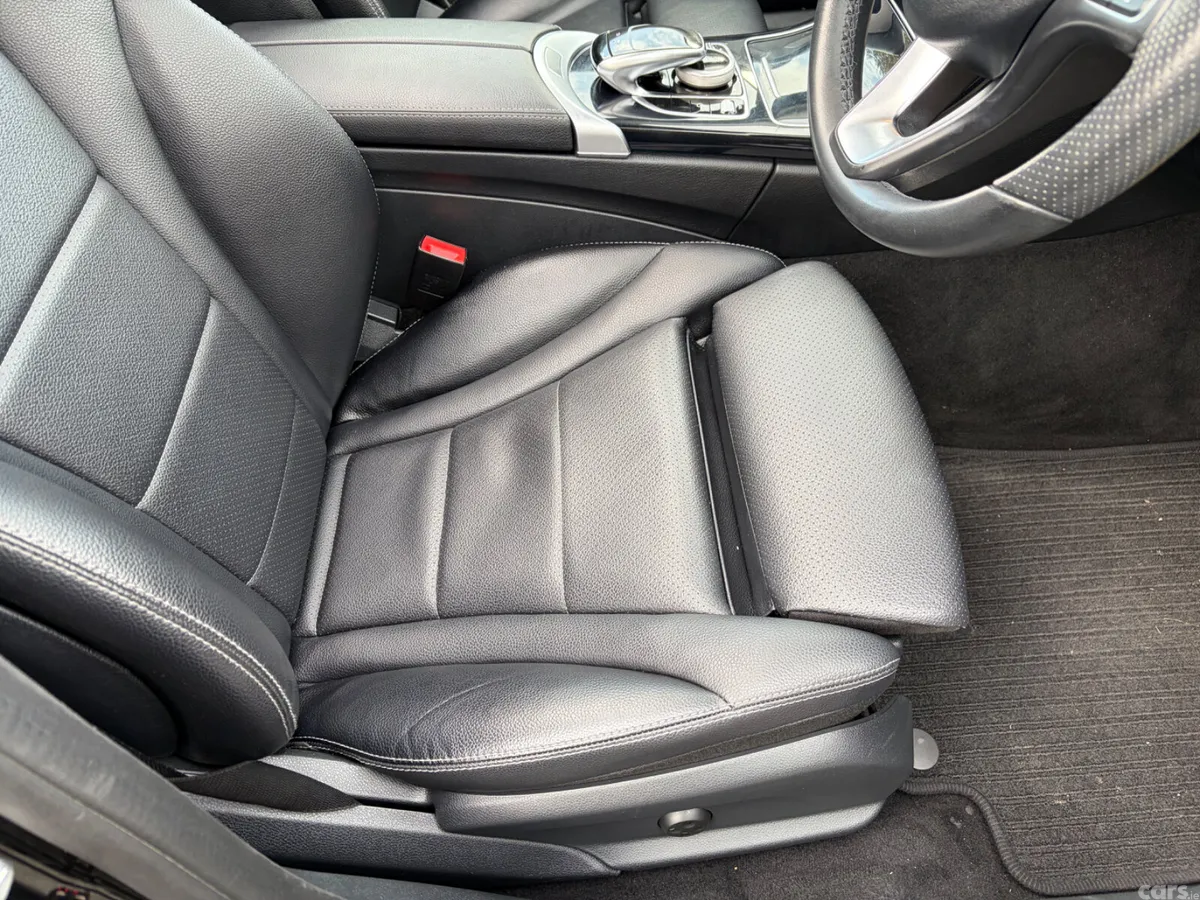 Mercedes-Benz C-Class Estate, Diesel, 2017, Black