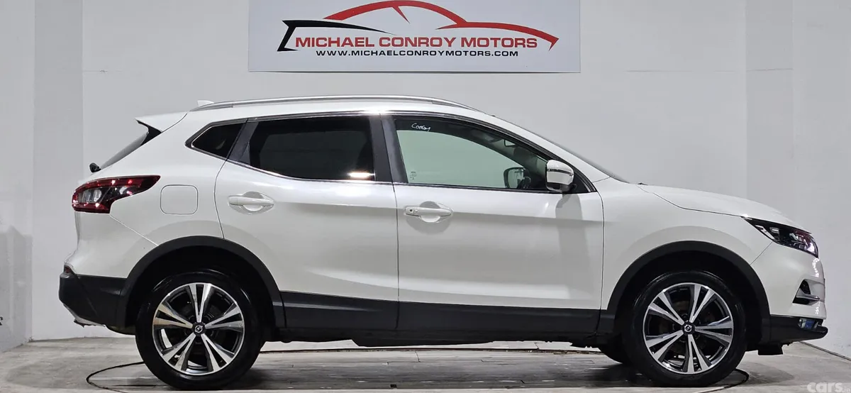 Nissan Qashqai 1.5 TEKNA-FINANCE AVAILABLE, Belmullet