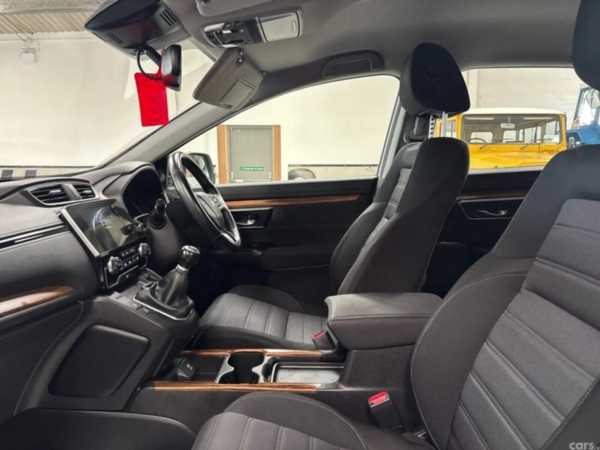 Honda CR-V SUV, Petrol, 2019, Grey
