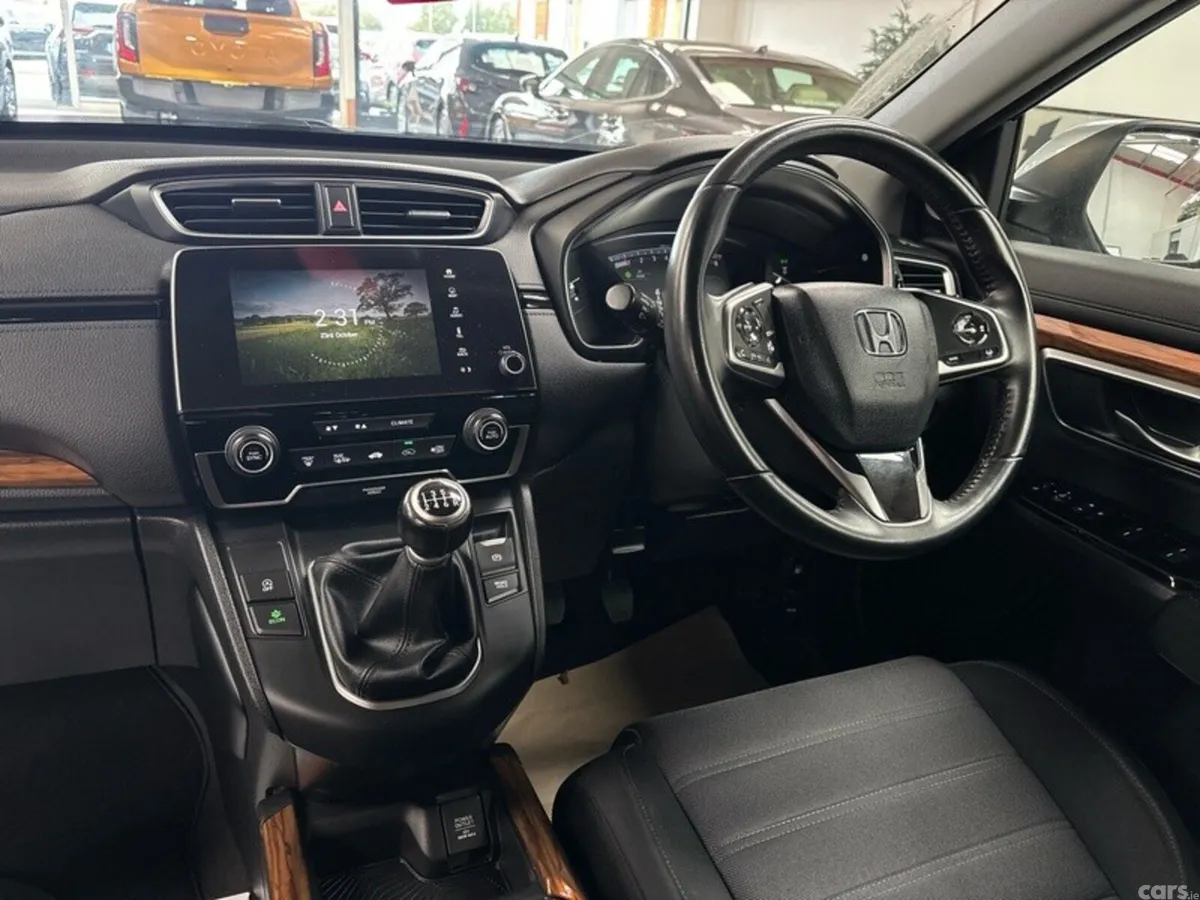 Honda CR-V SUV, Petrol, 2019, Grey