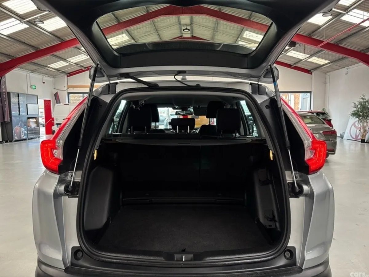 Honda CR-V SUV, Petrol, 2019, Grey
