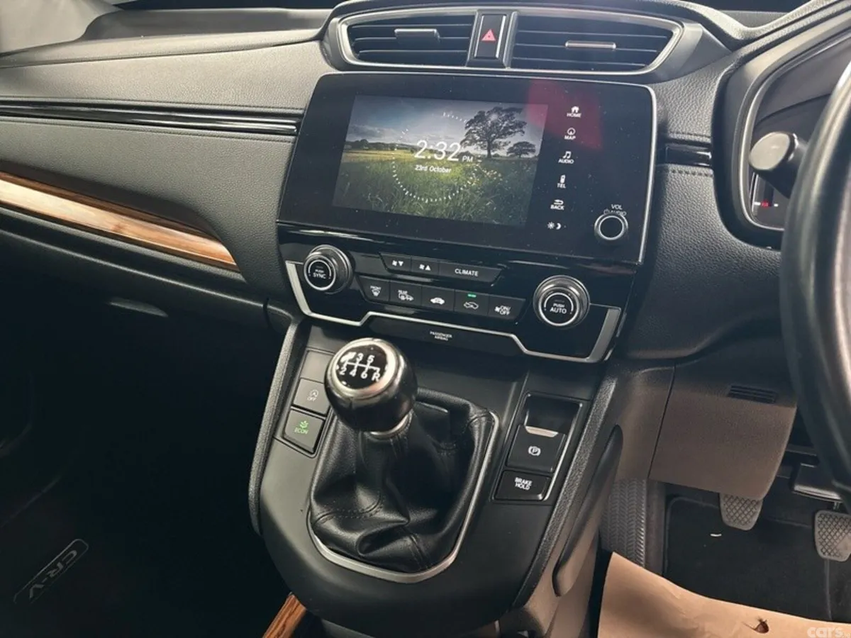 Honda CR-V SUV, Petrol, 2019, Grey