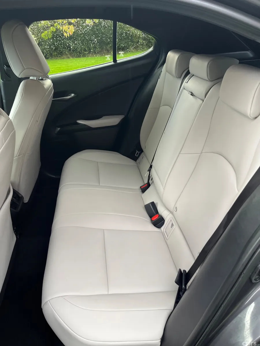 Lexus UX Hatchback, Petrol Hybrid, 2023, Grey