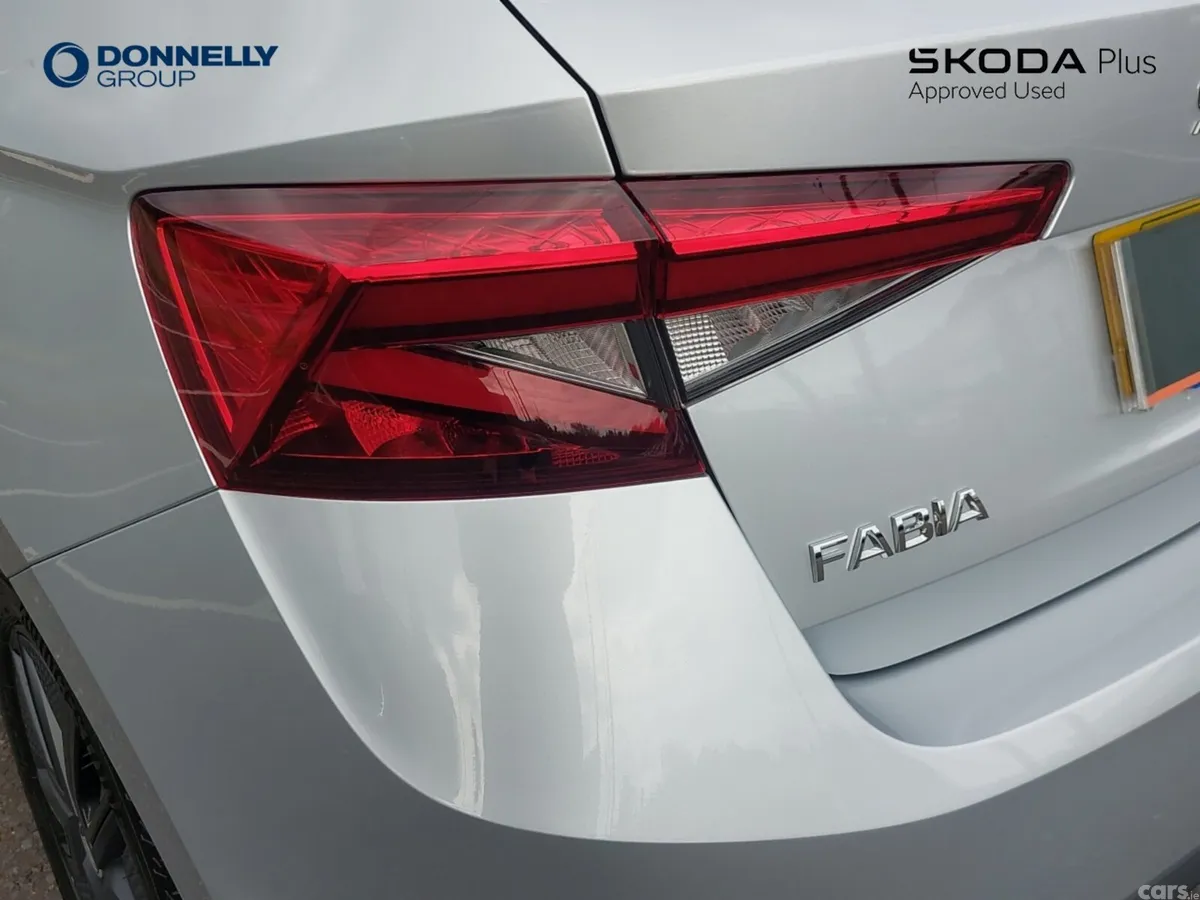 Skoda Fabia Hatchback, Petrol, 2026, Silver