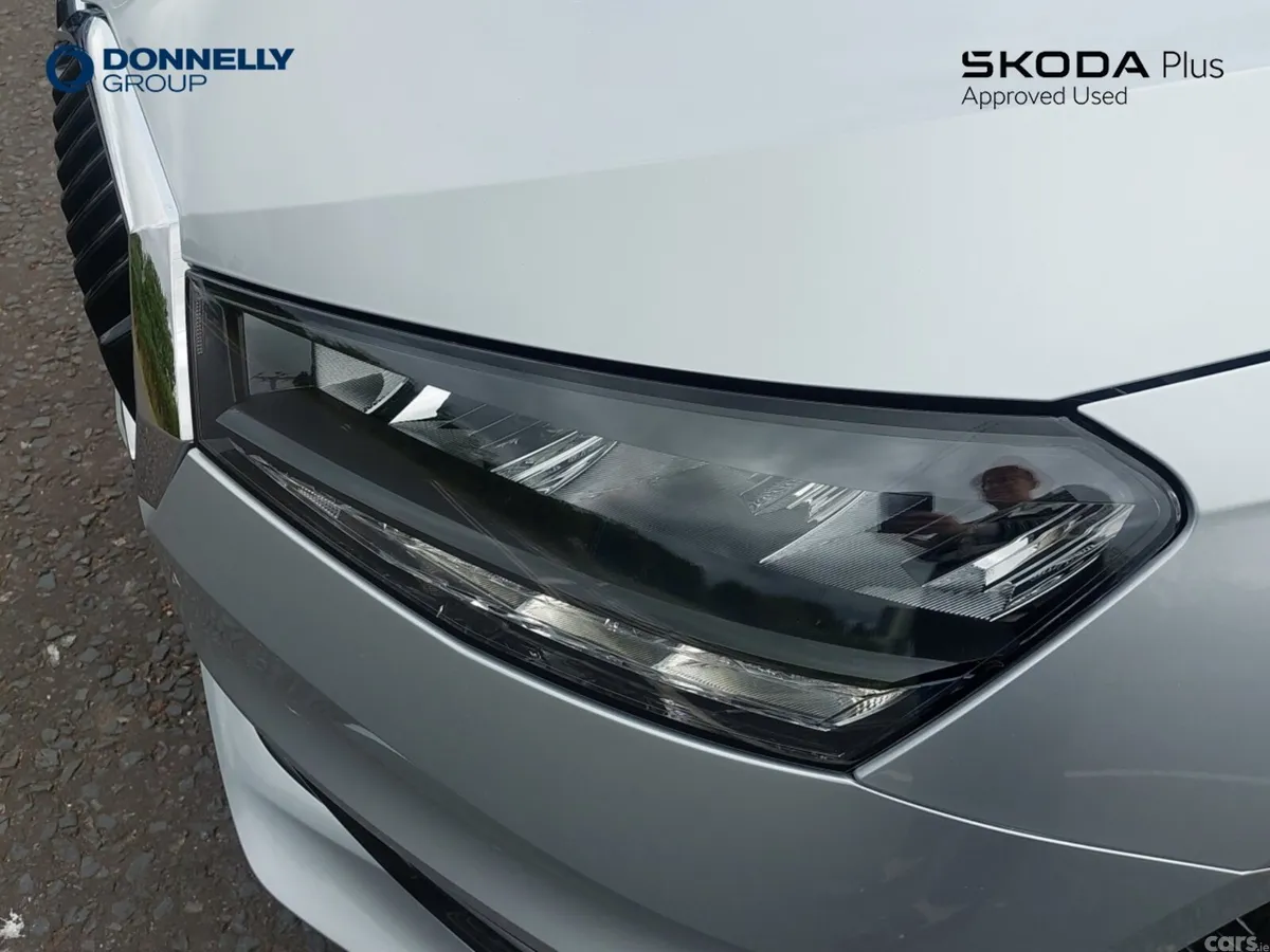 Skoda Fabia Hatchback, Petrol, 2026, Silver