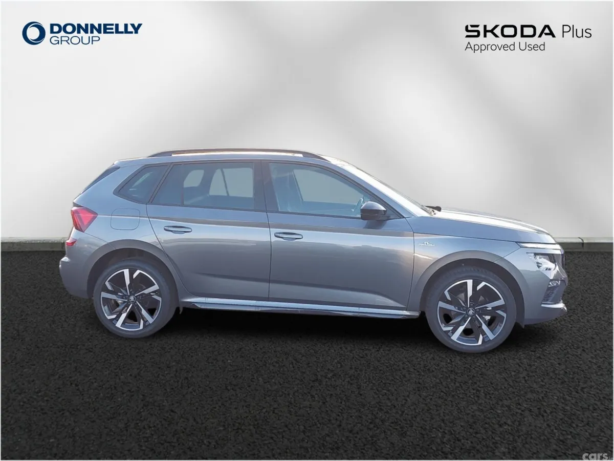 Skoda Kamiq Hatchback, Petrol, 2026, Grey