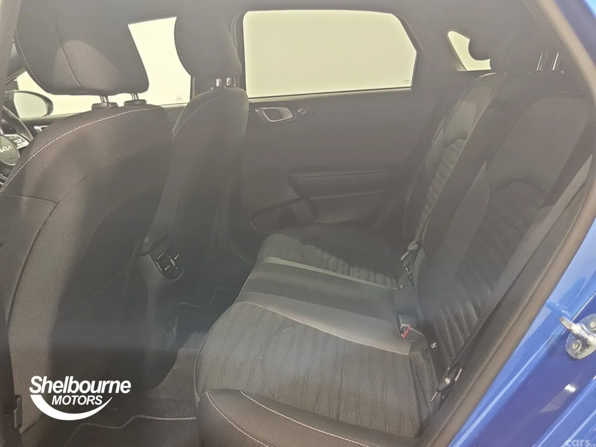 Kia Ceed Hatchback, Petrol, 2025, Blue