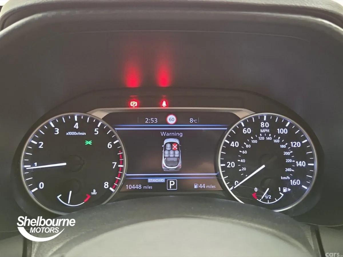 Nissan Juke Hatchback, Petrol, 2023, Black