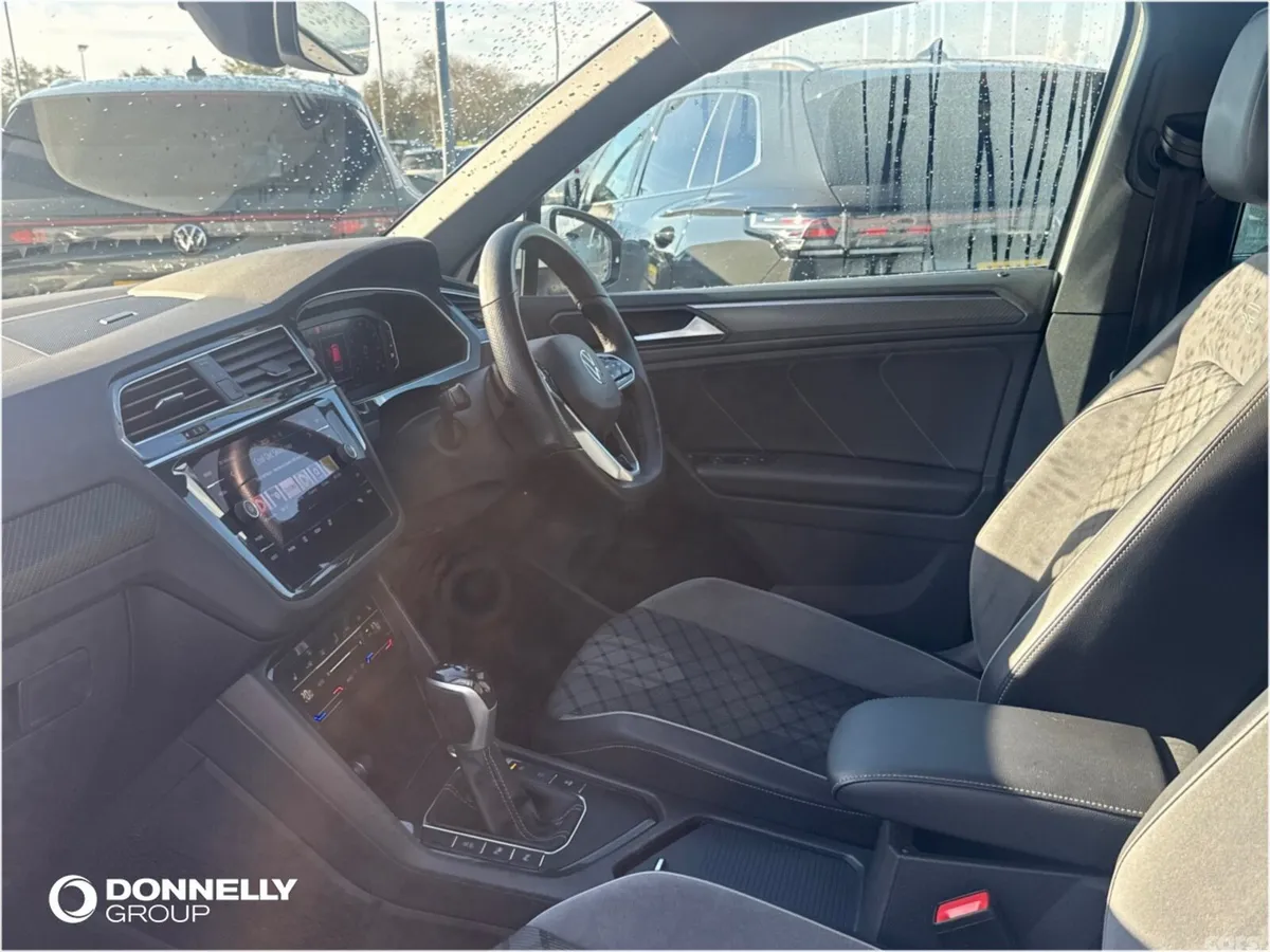 Volkswagen Tiguan Estate, Diesel, 2023, White