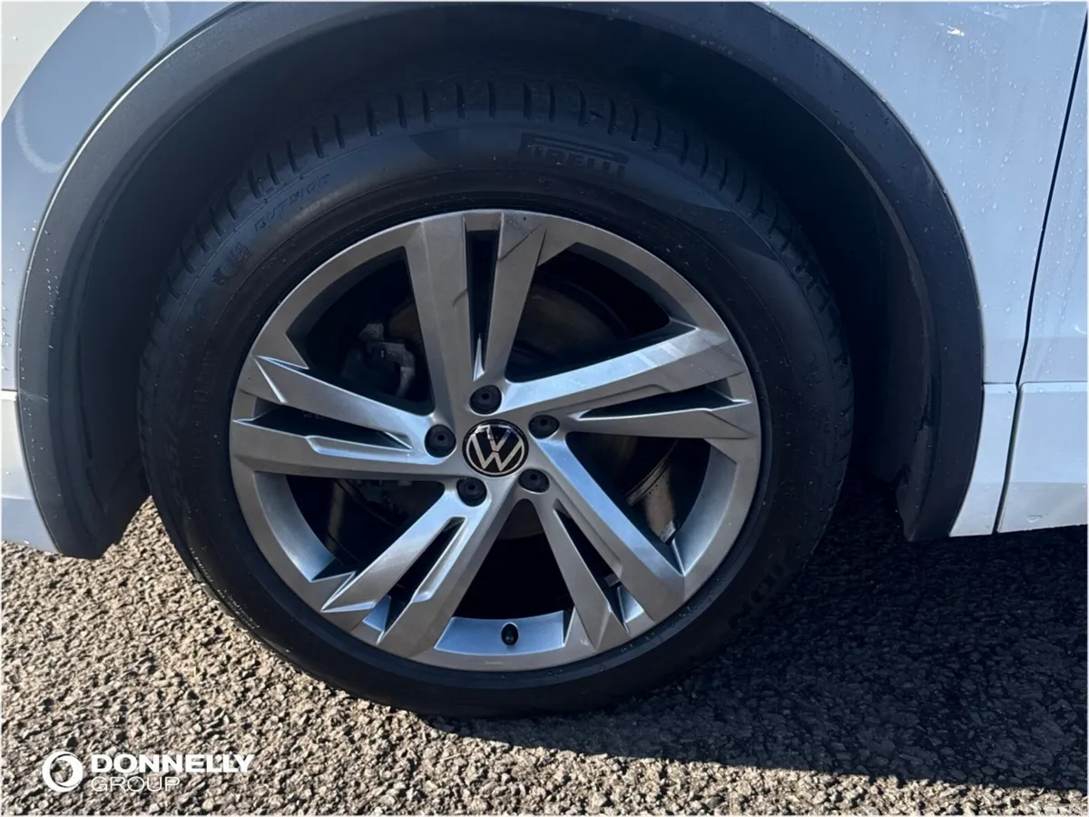 Volkswagen Tiguan Estate, Diesel, 2023, White