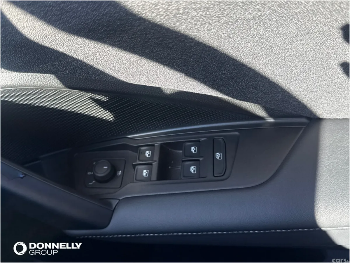 Volkswagen Tiguan Estate, Petrol, 2024, Grey