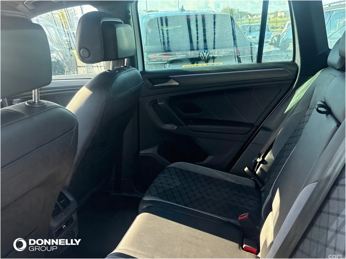 Volkswagen Tiguan Estate, Diesel, 2023, White