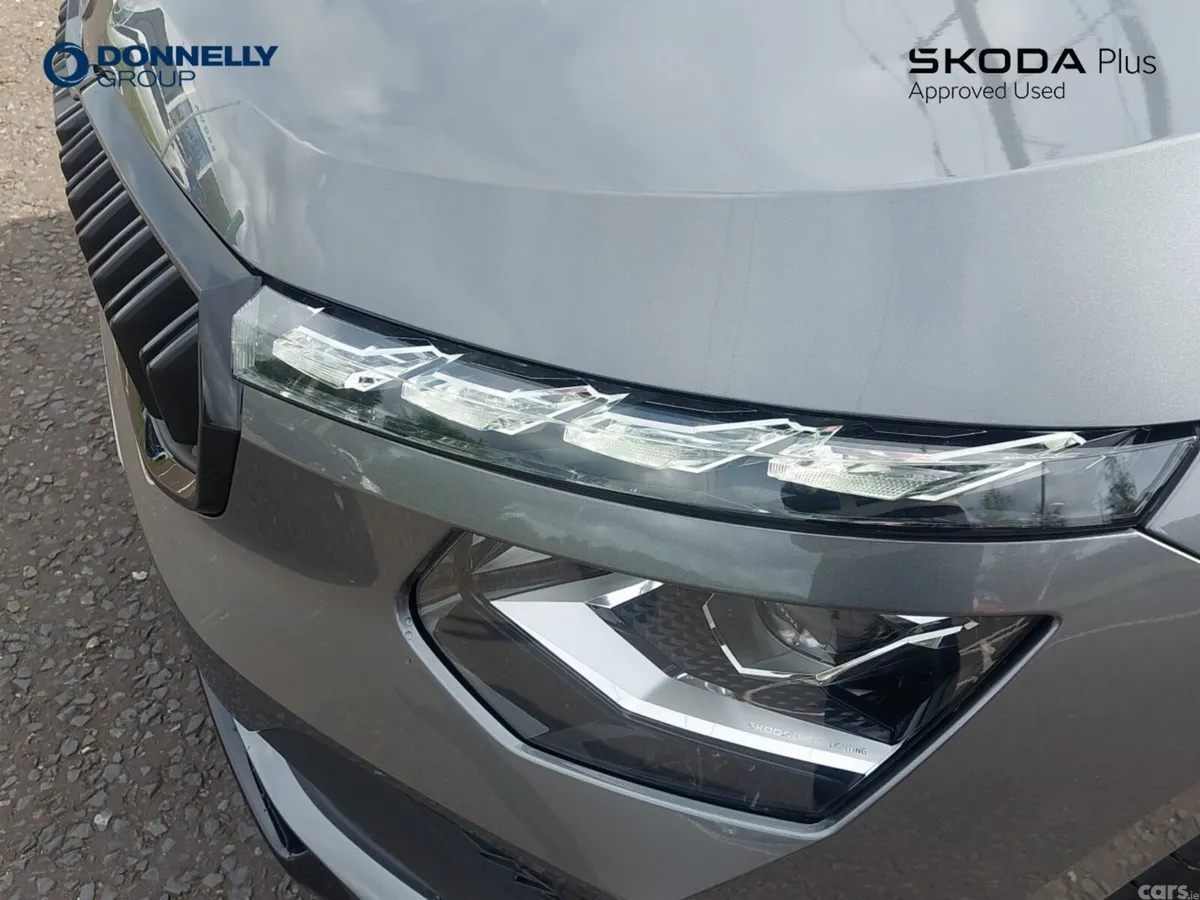 Skoda Kamiq Hatchback, Petrol, 2026, Grey