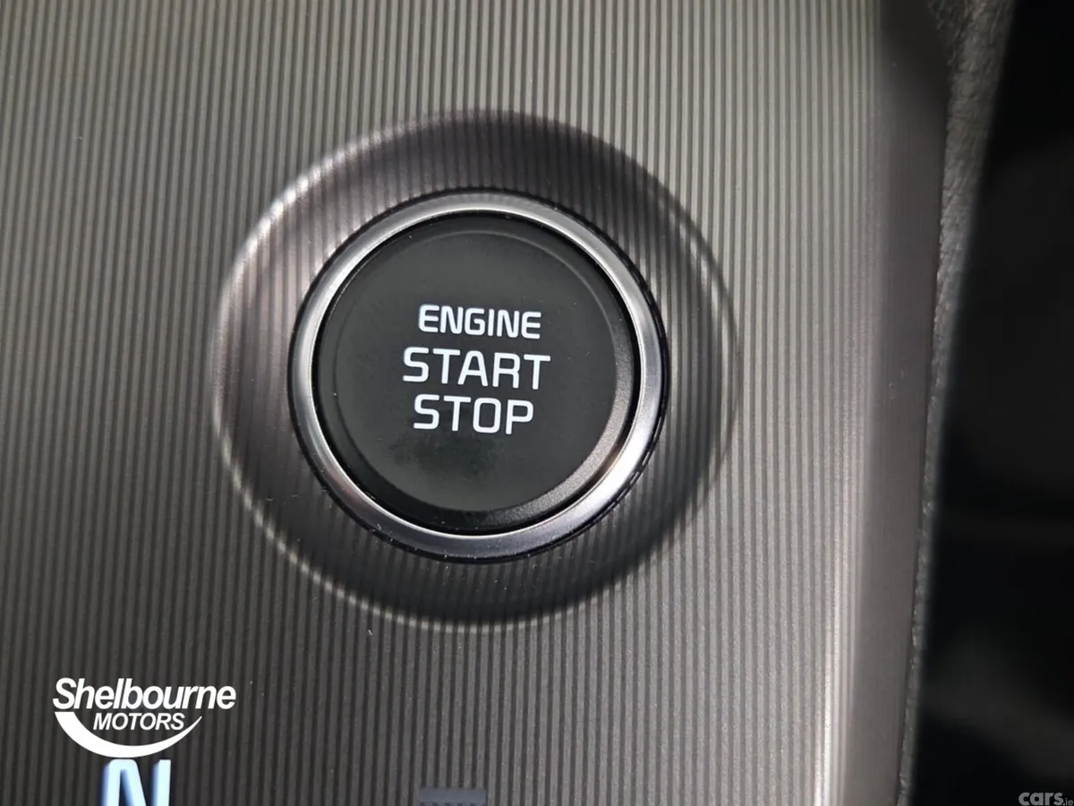 Kia Sportage SUV, Petrol Hybrid, 2025, Blue